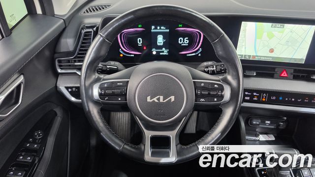 Kia Sportage 2022 — photo 20