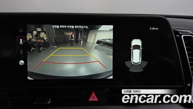 Kia Sportage 2022 — photo 21