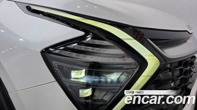 Kia Sportage 2022 — photo 8