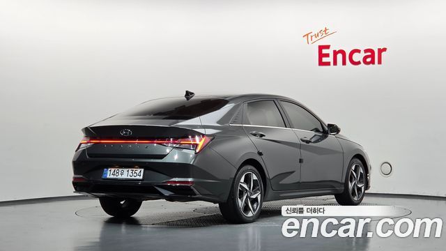 Hyundai AVANTE 2021 — photo 2