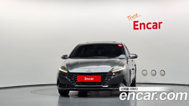 Hyundai AVANTE 2021 — photo 3