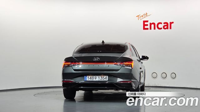 Hyundai AVANTE 2021 — photo 4