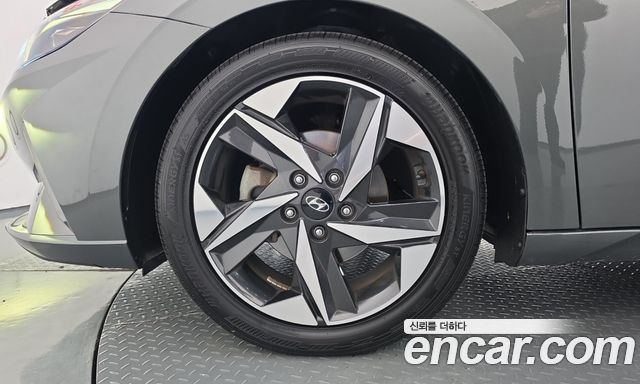 Hyundai AVANTE 2021 — photo 5