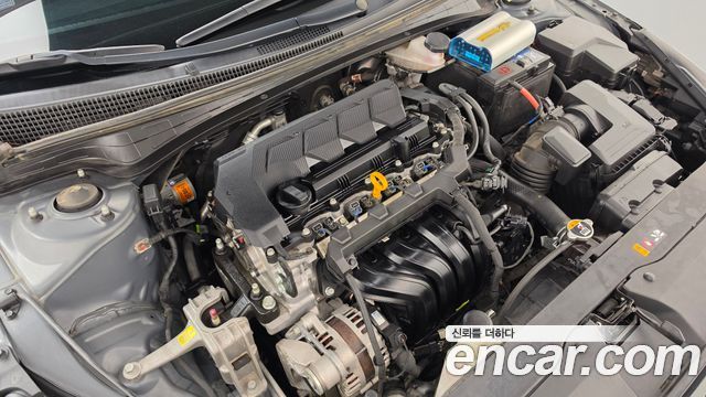 Hyundai AVANTE 2021 — photo 6