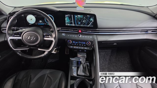 Hyundai AVANTE 2021 — photo 10