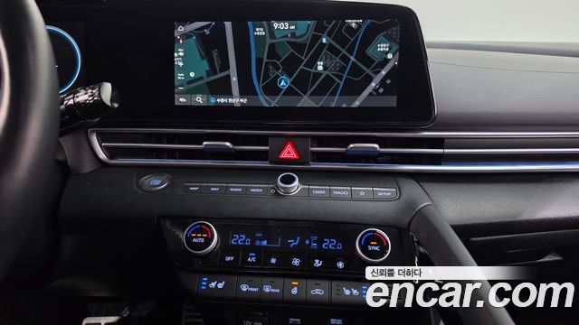 Hyundai AVANTE 2021 — photo 19