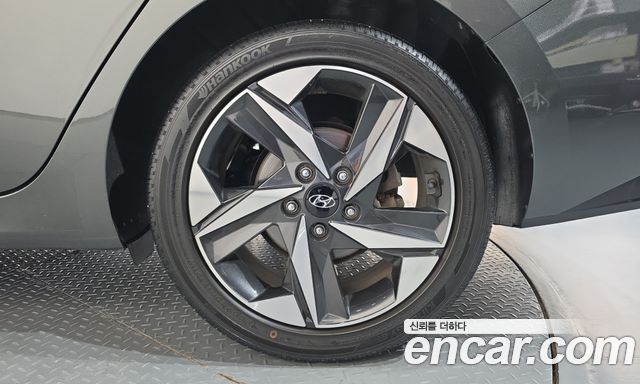 Hyundai AVANTE 2021 — photo 7