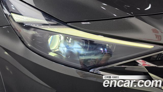Hyundai AVANTE 2021 — photo 8