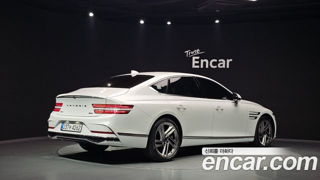 Genesis G80 2025 — photo 2