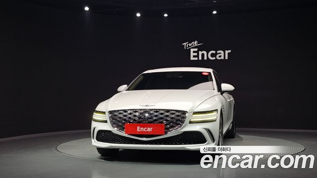 Genesis G80 2025 — photo 3