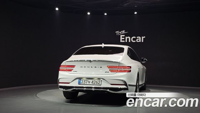 Genesis G80 2025 — photo 4