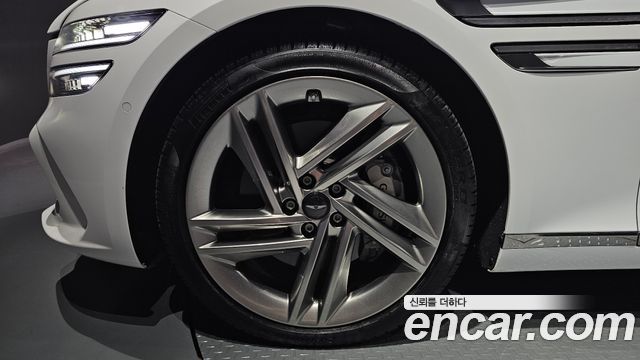 Genesis G80 2025 — photo 5