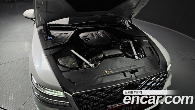 Genesis G80 2025 — photo 6