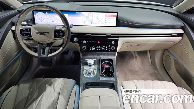 Genesis G80 2025 — photo 7