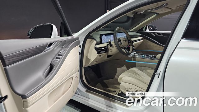 Genesis G80 2025 — photo 10