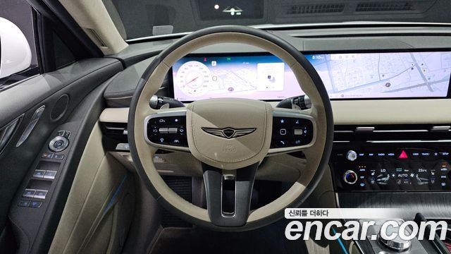 Genesis G80 2025 — photo 13