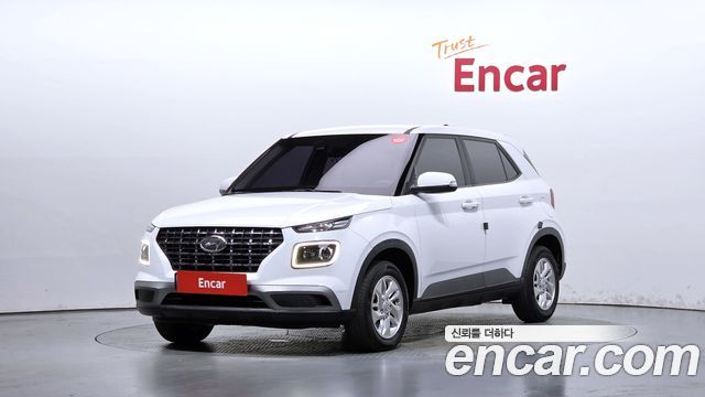Hyundai Venue 2020 — photo 1