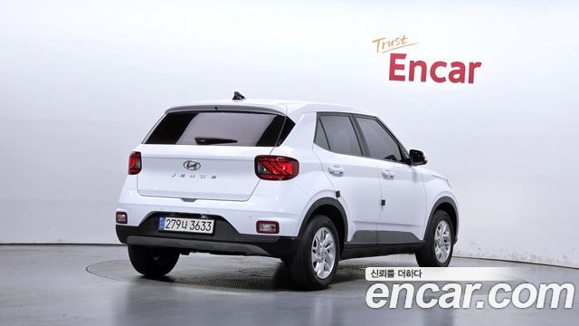 Hyundai Venue 2020 — photo 2