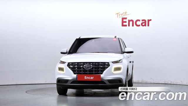 Hyundai Venue 2020 — photo 3