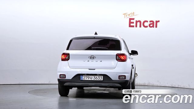 Hyundai Venue 2020 — photo 4