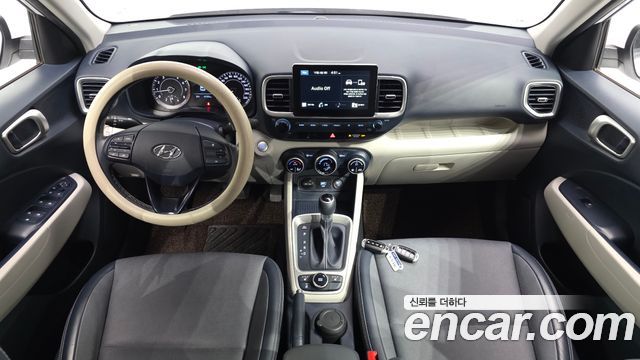Hyundai Venue 2020 — photo 10