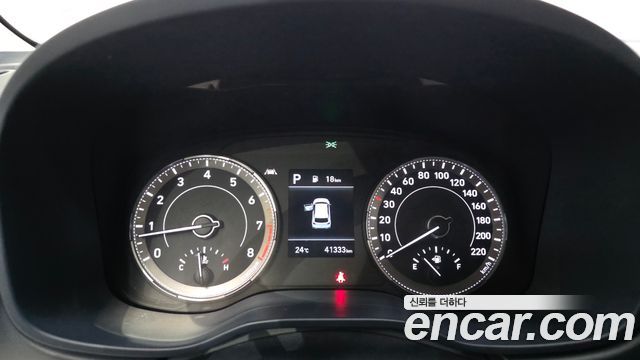 Hyundai Venue 2020 — photo 11
