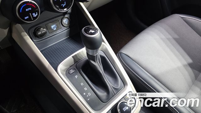Hyundai Venue 2020 — photo 12