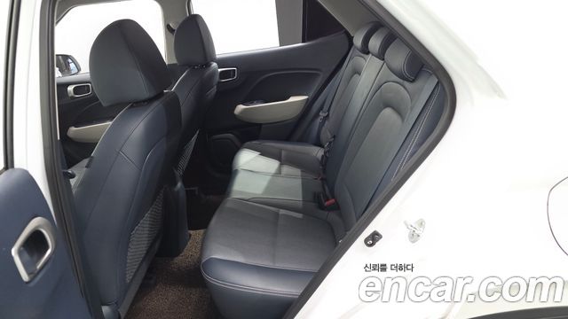 Hyundai Venue 2020 — photo 18