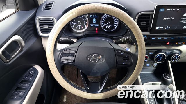 Hyundai Venue 2020 — photo 20