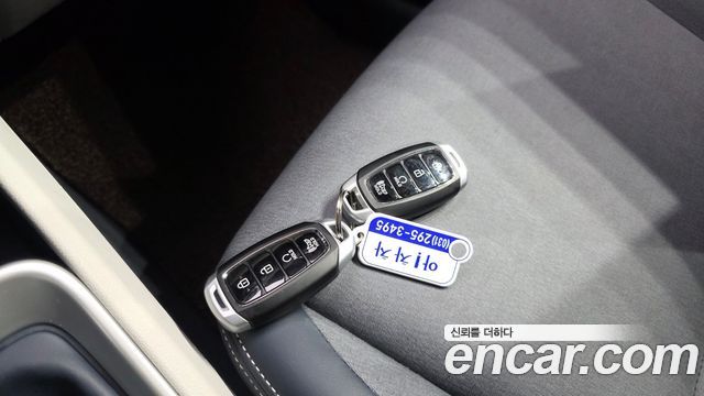 Hyundai Venue 2020 — photo 22