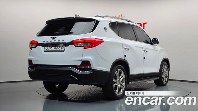 KG Mobility Rexton 2018 — photo 2