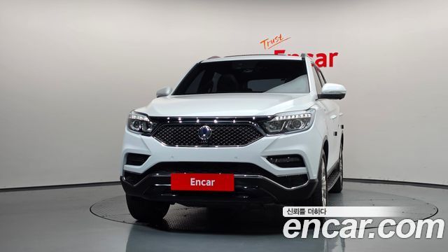 KG Mobility Rexton 2018 — photo 3