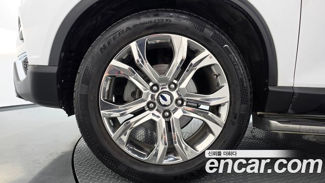 KG Mobility Rexton 2018 — photo 5