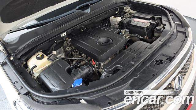 KG Mobility Rexton 2018 — photo 6
