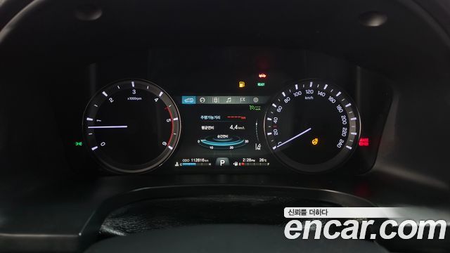 KG Mobility Rexton 2018 — photo 8