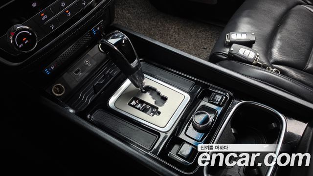 KG Mobility Rexton 2018 — photo 9
