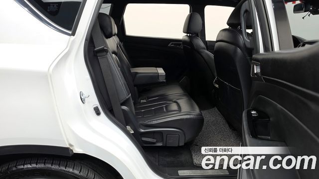 KG Mobility Rexton 2018 — photo 12