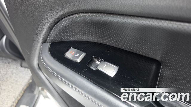 KG Mobility Rexton 2018 — photo 18