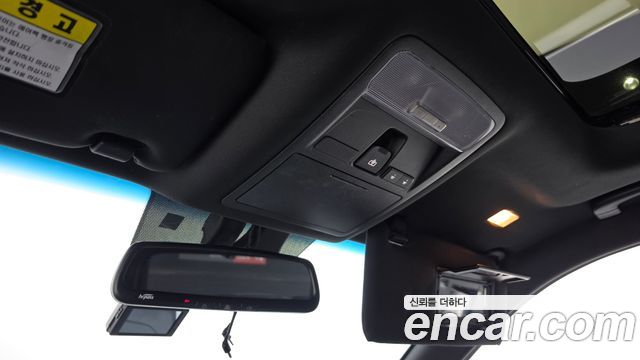 KG Mobility Rexton 2018 — photo 20
