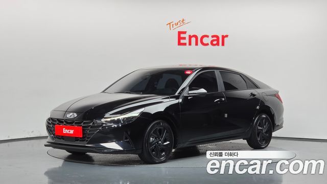 Hyundai AVANTE 2023 — photo 1