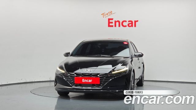 Hyundai AVANTE 2023 — photo 3
