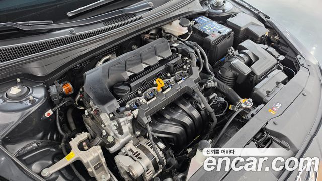 Hyundai AVANTE 2023 — photo 6