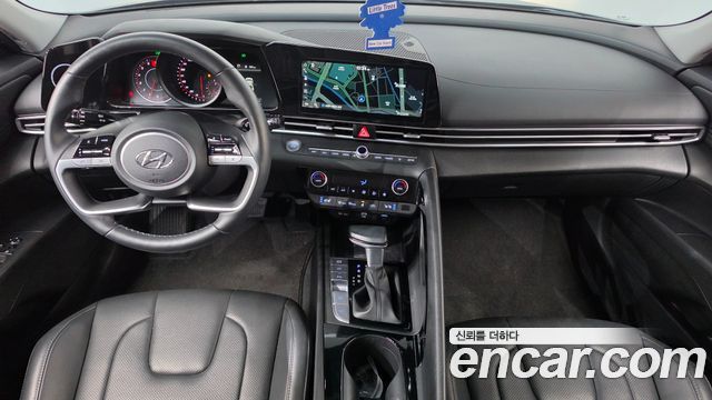 Hyundai AVANTE 2023 — photo 10