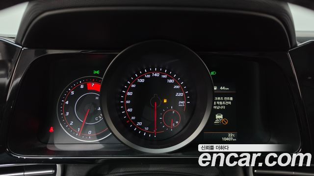 Hyundai AVANTE 2023 — photo 11