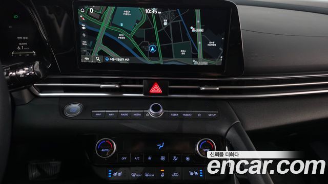 Hyundai AVANTE 2023 — photo 18