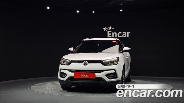 KG Mobility TIBOLI 2019 — photo 3