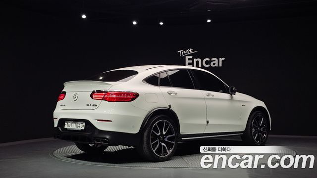 Mercedes-Benz GLC-Class 2018 — photo 2