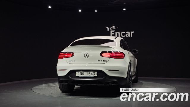 Mercedes-Benz GLC-Class 2018 — photo 4