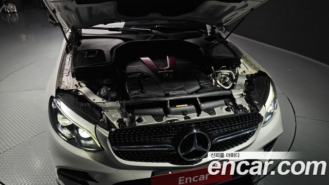 Mercedes-Benz GLC-Class 2018 — photo 6