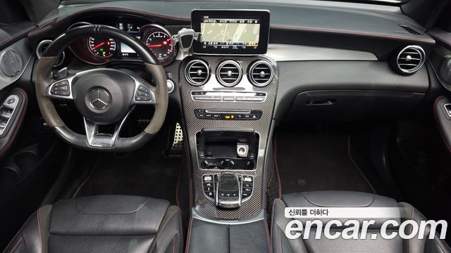 Mercedes-Benz GLC-Class 2018 — photo 7
